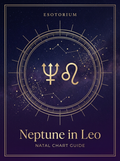 Neptune in Leo, Esotorium PDF cover