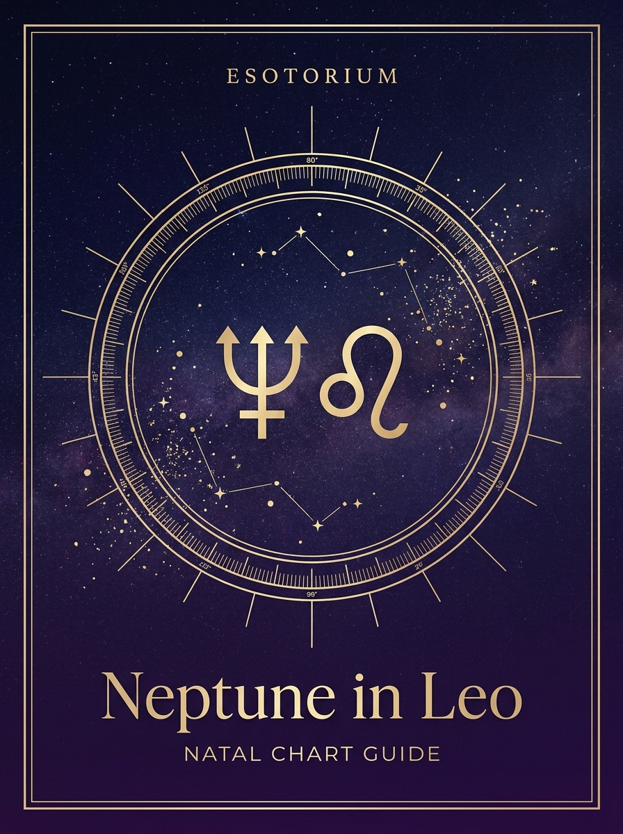 Neptune in Leo, Esotorium PDF cover