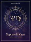 Neptune in Virgo, Esotorium PDF cover