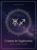 Uranus in Sagittarius, Esotorium PDF cover
