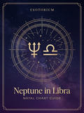Neptune in Libra, Esotorium PDF cover