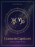 Uranus in Capricorn, Esotorium PDF cover