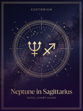 Neptune in Sagittarius, Esotorium PDF cover