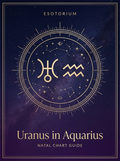 Uranus in Aquarius, Esotorium PDF cover