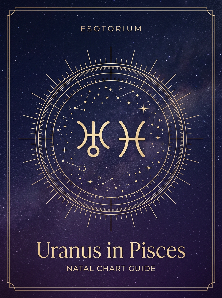 Uranus in Pisces, Esotorium PDF cover