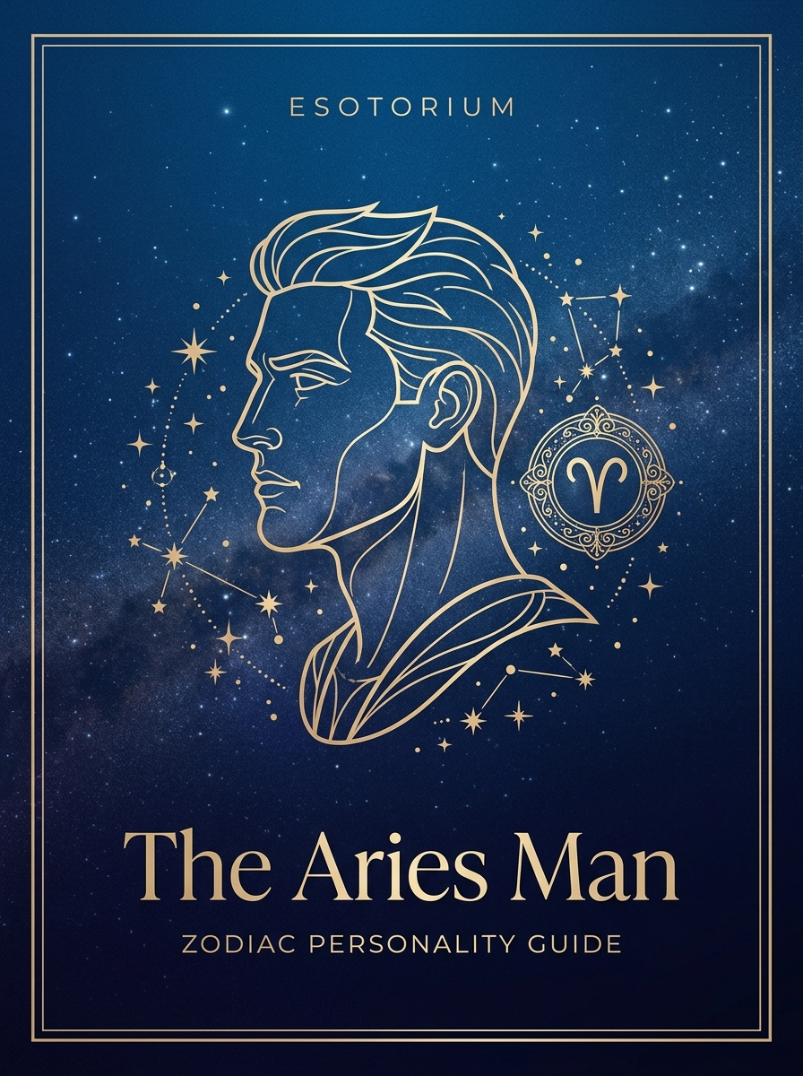The Aries Man, Esotorium PDF cover