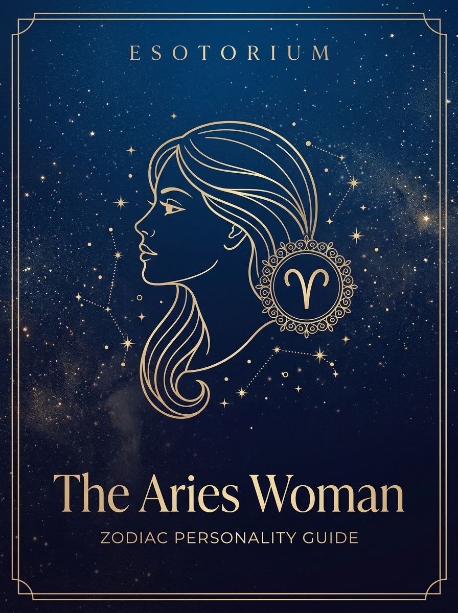 The Aries Woman, Esotorium PDF cover