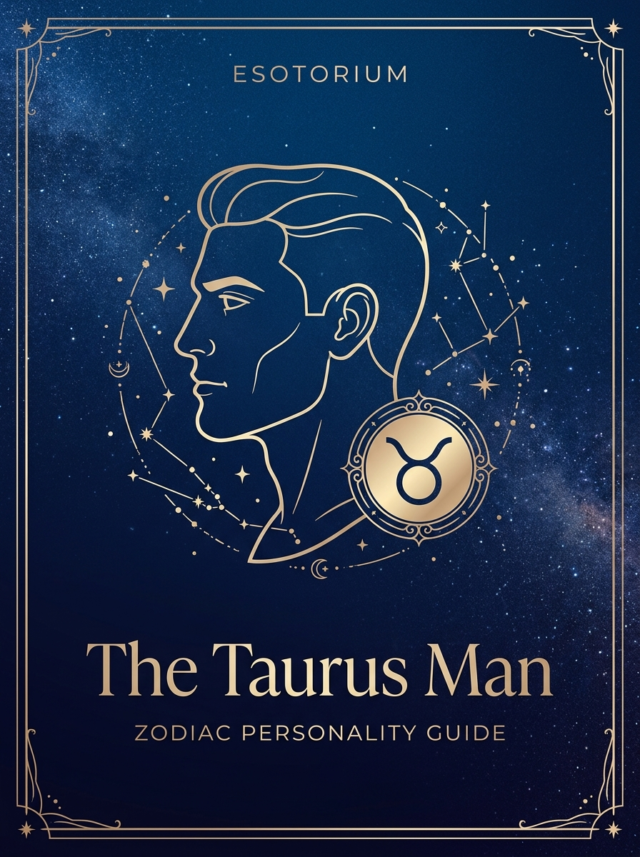 The Taurus Man, Esotorium PDF cover