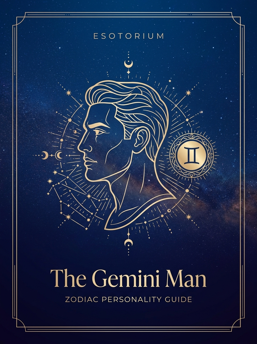 The Gemini Man, Esotorium PDF cover