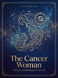 The Cancer Woman, Esotorium PDF cover