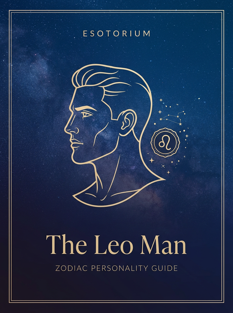 The Leo Man, Esotorium PDF cover