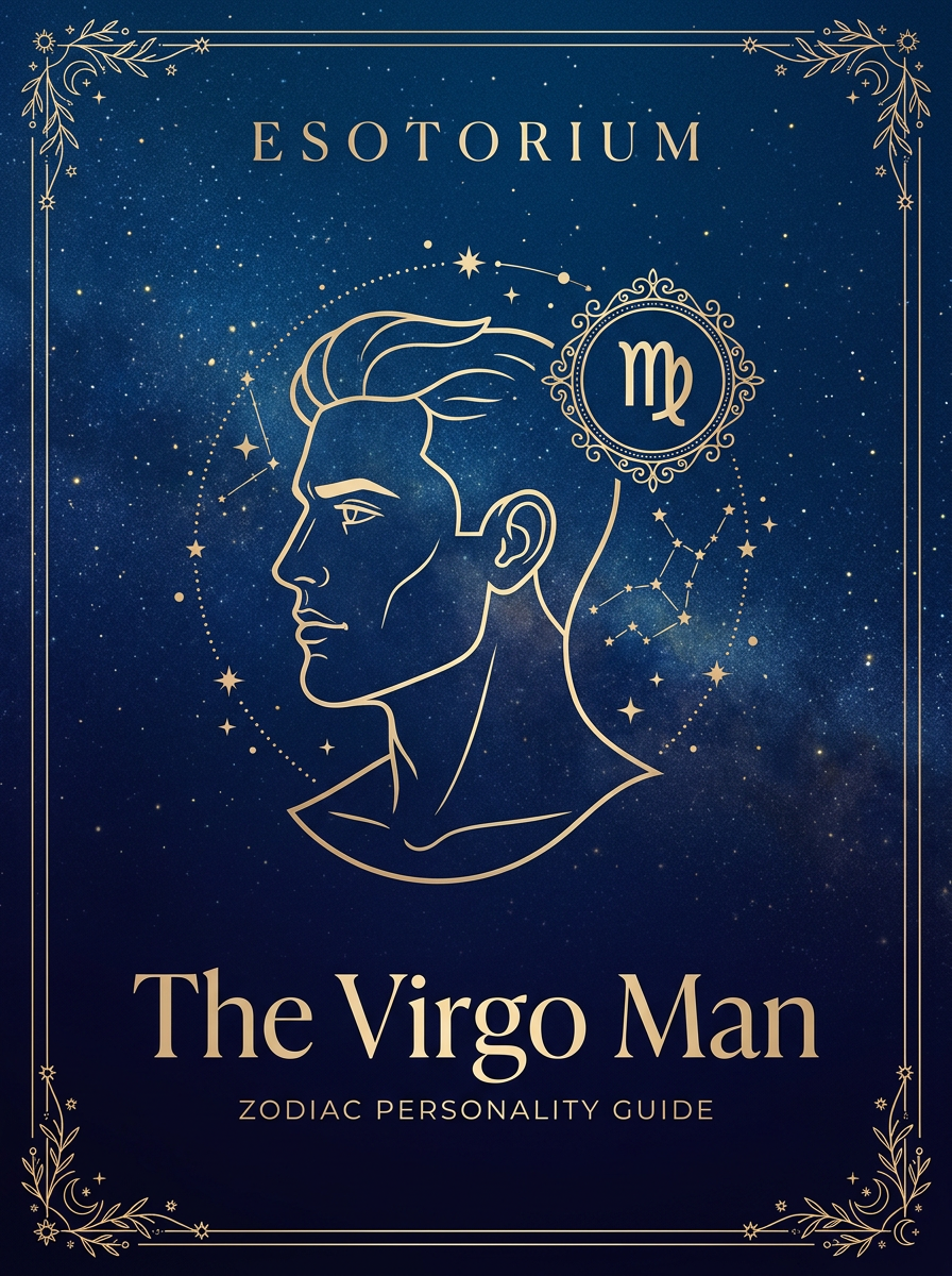 The Virgo Man, Esotorium PDF cover