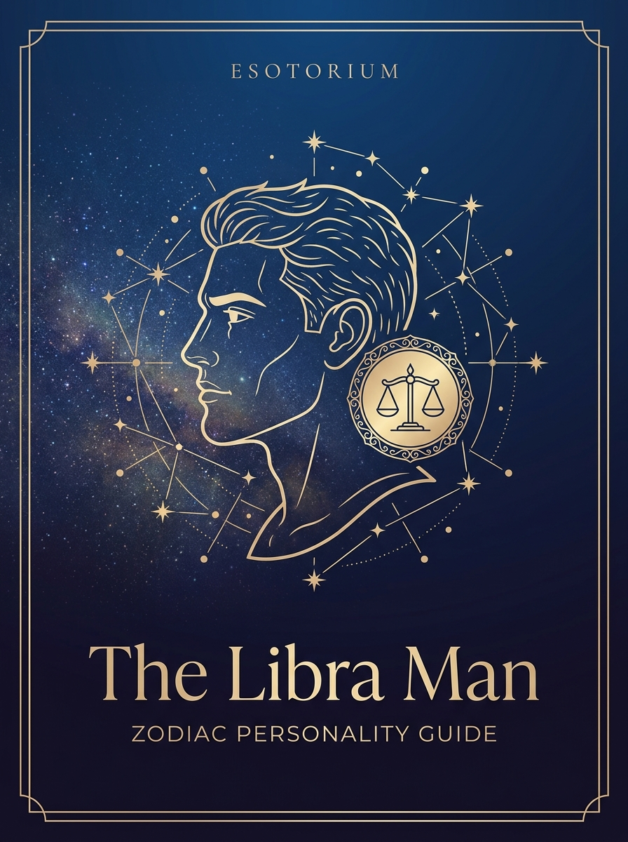 The Libra Man, Esotorium PDF cover