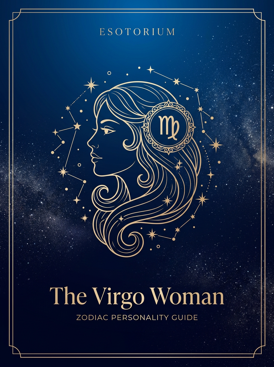 The Virgo Woman, Esotorium PDF cover
