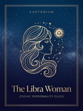 The Libra Woman, Esotorium PDF cover