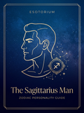 The Sagittarius Man, Esotorium PDF cover