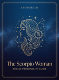 The Scorpio Woman, Esotorium PDF cover