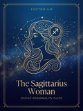 The Sagittarius Woman, Esotorium PDF cover