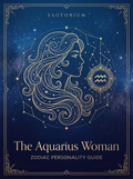 The Aquarius Woman, Esotorium PDF cover