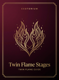 The Twin Flame Stages guide cover