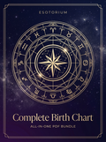 Complete Birth Chart Bundle cover