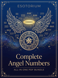 Complete Angel Numbers Bundle cover