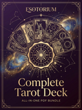 Complete Tarot Deck Bundle cover