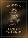 Complete Manifestation Bundle cover