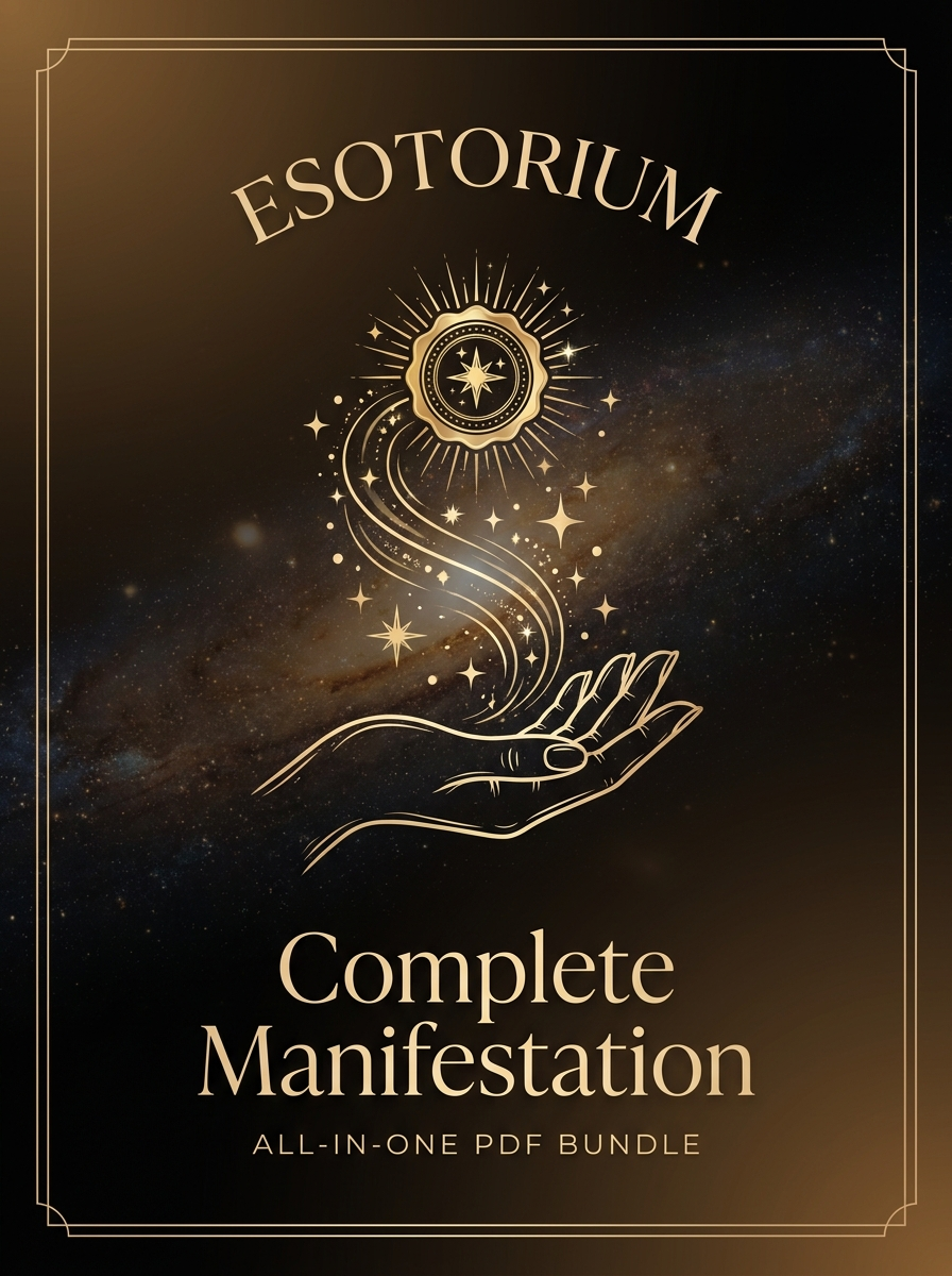 Complete Manifestation Bundle cover