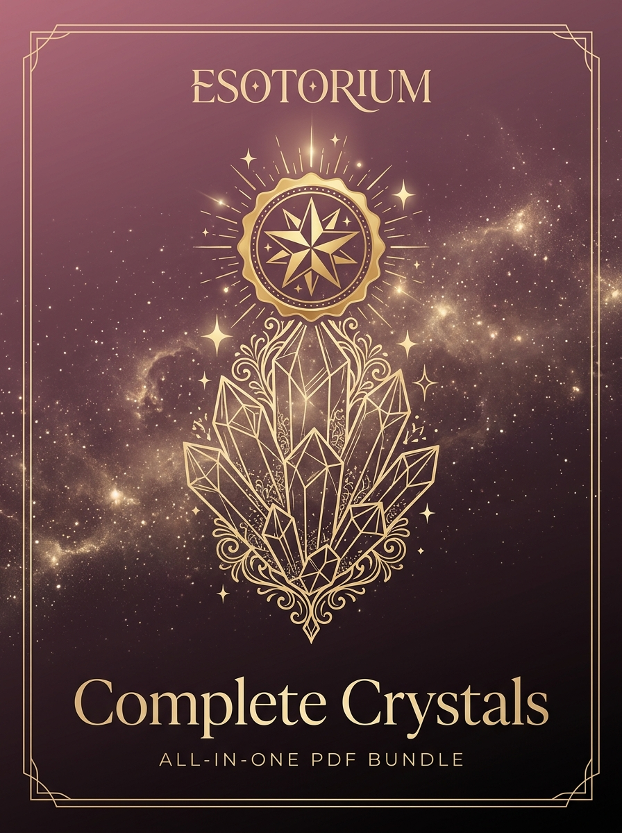 Complete Crystals Bundle cover