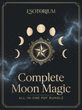 Complete Moon Magic Bundle cover