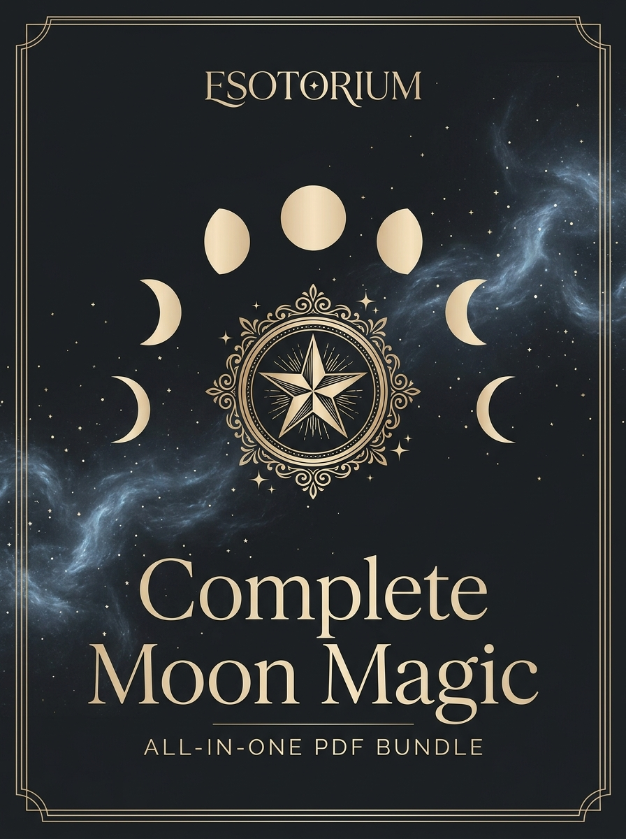 Complete Moon Magic Bundle cover