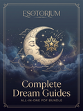 Complete Dream Guides Bundle cover