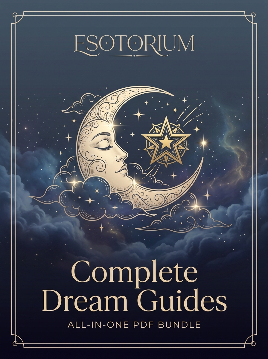 Complete Dream Guides Bundle cover