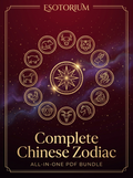 Complete Chinese Zodiac Bundle cover
