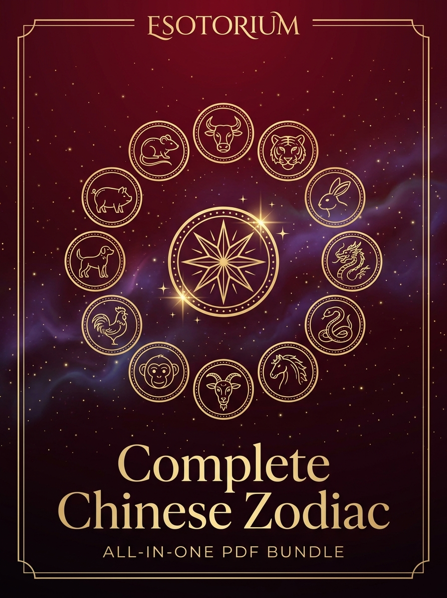 Complete Chinese Zodiac Bundle cover
