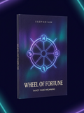 Wheel of Fortune — Tarot Card Meaning (Upright & Reversed) — Esotorium cover v4