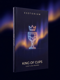 King of Cups — Tarot Card Meaning (Upright & Reversed) — Esotorium cover v4