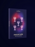 Five of Cups — Tarot Card Meaning (Upright & Reversed) — Esotorium cover v4