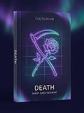 Death — Tarot Card Meaning (Upright & Reversed) — Esotorium cover v4