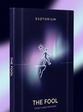 The Fool — Tarot Card Meaning (Upright & Reversed) — Esotorium cover v4
