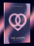 The Lovers — Tarot Card Meaning (Upright & Reversed) — Esotorium cover v4