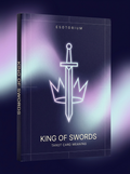 King of Swords — Tarot Card Meaning (Upright & Reversed) — Esotorium cover v4
