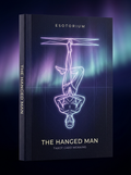 The Hanged Man — Tarot Card Meaning (Upright & Reversed) — Esotorium cover v4