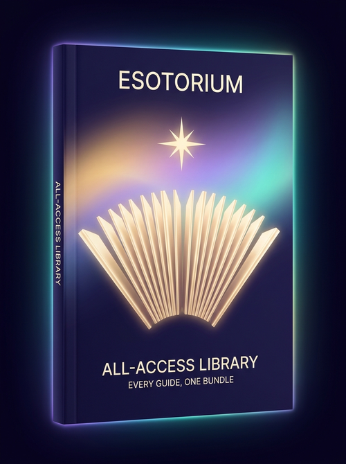 All-Access Library Bundle — Esotorium cover v4