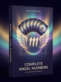 Complete Angel Numbers Bundle — Esotorium cover v4