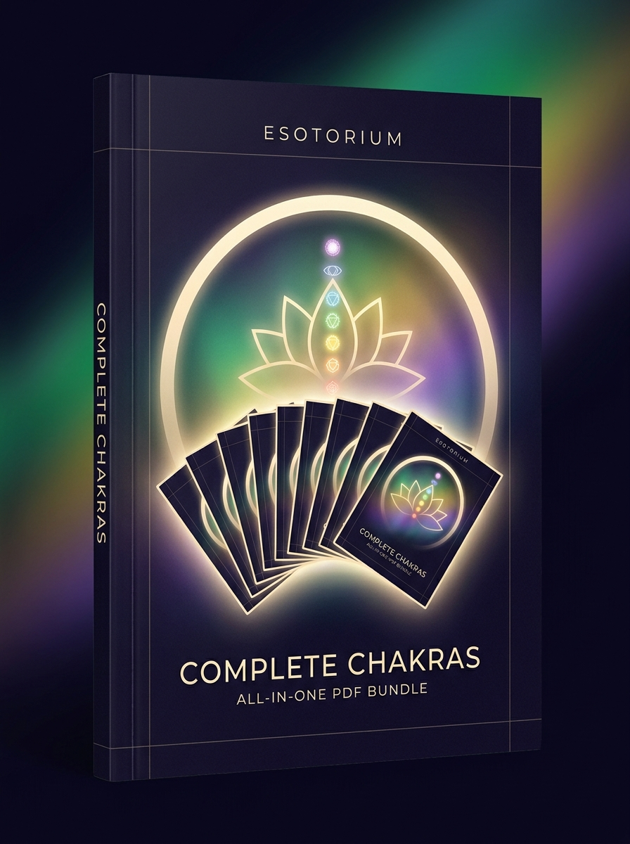 Complete Chakras Bundle — Esotorium cover v4