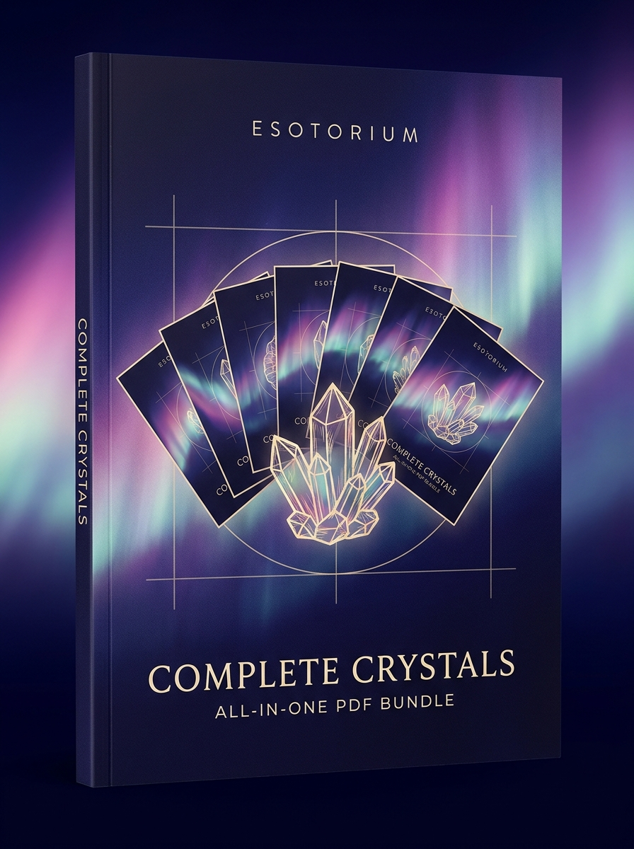 Complete Crystals Bundle — Esotorium cover v4