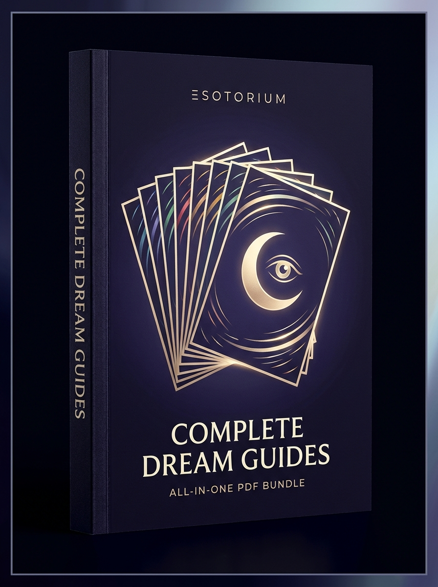 Complete Dream Guides Bundle — Esotorium cover v4