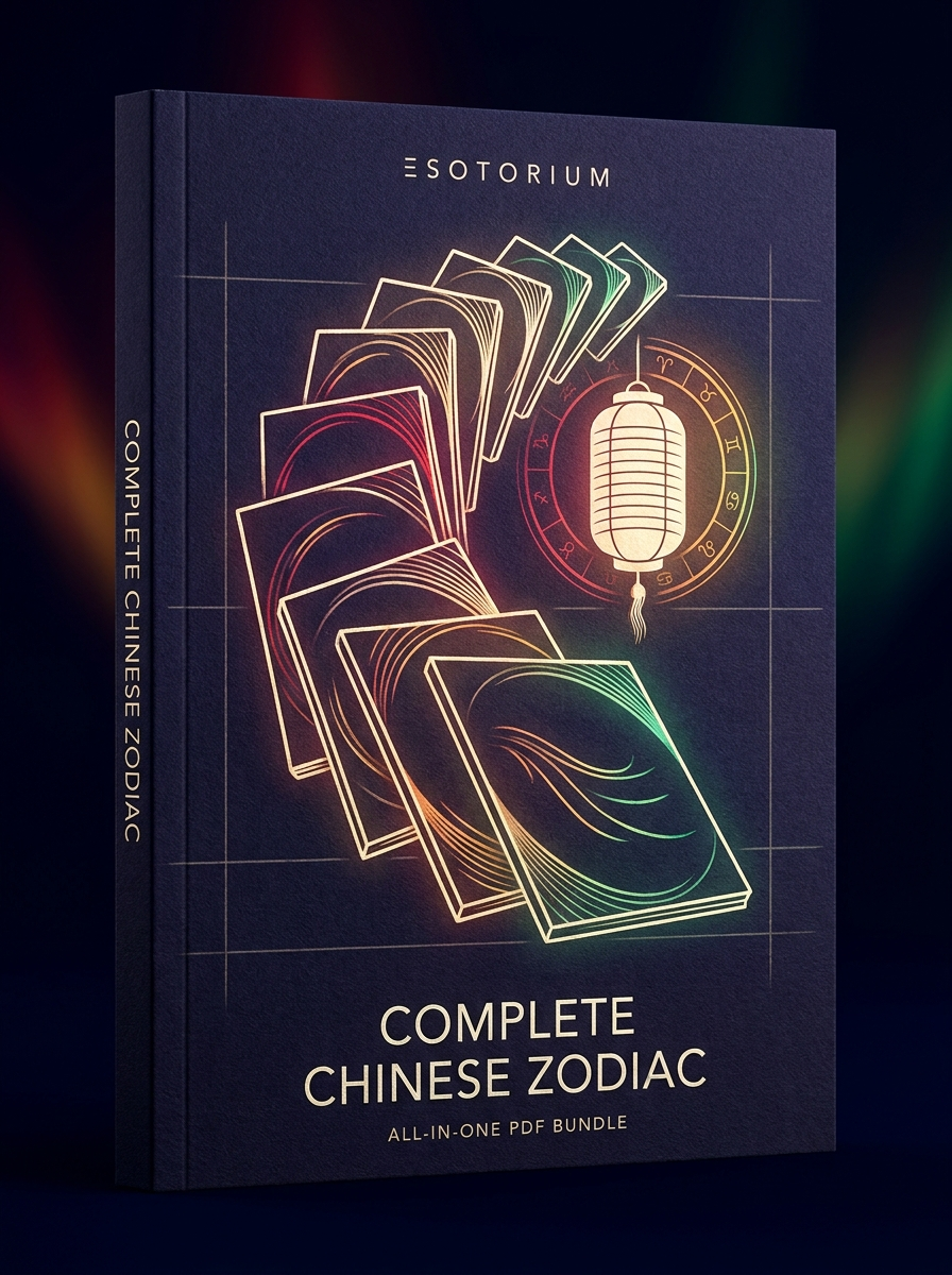 Complete Chinese Zodiac Bundle — Esotorium cover v4